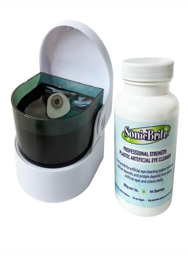 SonicBrite Professional Plastic Eye Cleaner by SonicBrite - Image 3